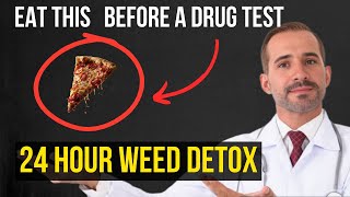 Detox from Weed in 24 Hours The Surefire Method That Works [upl. by Nysila]