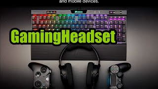 Review Corsair HS35 [upl. by Airednaxela]