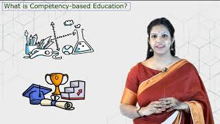 Competency Based Education Source Diksha app [upl. by Field]