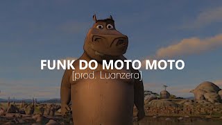 FUNK DO MOTO MOTO MADAGASCAR prod Luanzera [upl. by Winn]