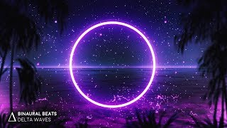 Sleep SUPER Smooth ASMR Triggers Blissful REM Sleep Music  Binaural Beats 20Hz [upl. by Euqinommod]