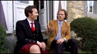 André Rieu Exclusive Interview At Home [upl. by Doone]