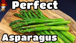 How To Cook Asparagus Like A Restaurant [upl. by Atile370]