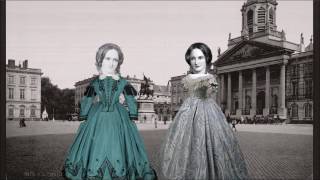 Charlotte Bronte Biography [upl. by Eirual]