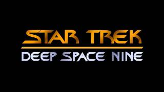 Star Trek Deep Space Nine theme HQ [upl. by Ahsenaj]