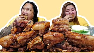 NAGMAMANTIKANG HUMBA MUKBANG [upl. by Siclari]