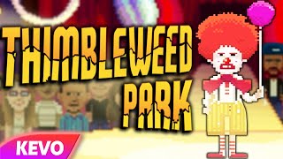 thimbleweed park [upl. by Atalie]