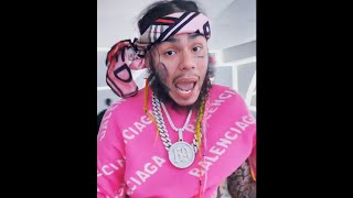 6IX9INE NEW ALBUM SNIPPET 2021 [upl. by Pfeffer826]