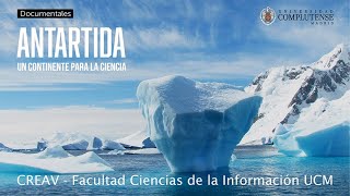 ANTARTIDA UN CONTINENTE PARA LA CIENCIA [upl. by Jackelyn21]