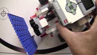 Getting Started With The LEGO Mindstorms EV3 Ultrasonic Sensor [upl. by Evadne]