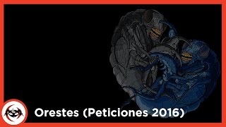 A Perfect Circle  Orestes Sub Español PETICIONES 2016 [upl. by Mannuela]