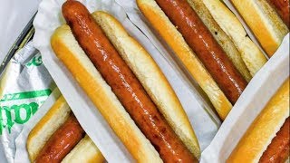 The Best And Worst Hot Dogs To Buy At The Grocery Store [upl. by Nnyleve]