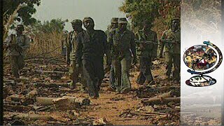 Military Uprising in GuineaBissau 1999 [upl. by Ahsikal]