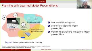 Planning with Model Preconditions for Water Manipulation [upl. by Neelyk]