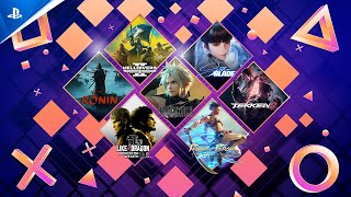 Upcoming Games in 2024  PS5 Games [upl. by Aicilegna]