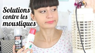 LIFESTYLE  7 solutions anti moustique classique et tigre 🐛 [upl. by Oletta633]