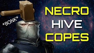 ｢Stellaris｣ Necrophage Hive Mind Build [upl. by Oiruam]