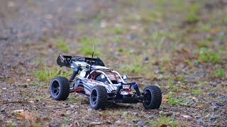 Best Affordable RC Car  FS Racing 110 Scale Review [upl. by Janicki]