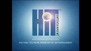 Hit Entertainment Logo History [upl. by Hairacaz]