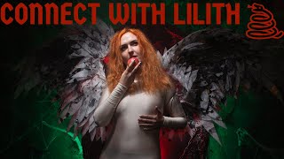 Do You Desire to Connect With Lilith Powerful Lilith Chant  LilithEnn Lilith Luciferian [upl. by Huan]