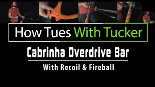 How to use the Cabrinha Overdrive Bar [upl. by Eninnej645]