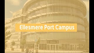 Ellesmere Port Campus [upl. by Toffey255]