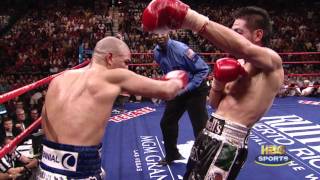 Antonio Margarito Greatest Hits HBO Boxing [upl. by Maon923]