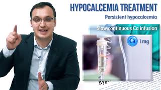 Hypocalcemia Treatment [upl. by Maude]