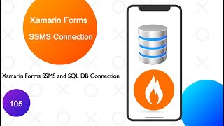 Xamarin and Maui Sql Server SSMS Connection [upl. by Llered]