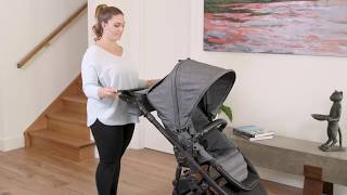 Steelcraft Strider Signature How To Full Stroller Set Up [upl. by Eintruoc653]