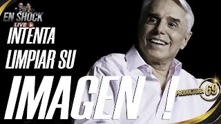 ¡ ENRIQUE GUZMAN SE DISCULPA [upl. by Eniarol]