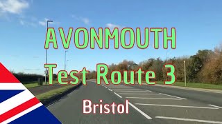 Avonmouth Test Route 3 [upl. by Nairadal]