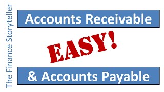 Accounts Receivable and Accounts Payable [upl. by Euseibbob]