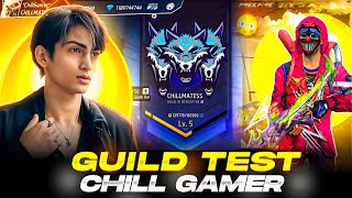 🔴LIVEChill Gamer Guild Test👑 Day 12 Round 4🙃Garena Freefireshorts freefirelive chillgamer [upl. by Allesor]