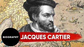 Jacques Cartier  Explorer  Mini Bio  BIO [upl. by Lletnohs211]