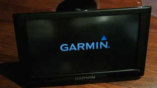 Garmin GPS How to add memory card and Upgrade GPS version [upl. by Dian]