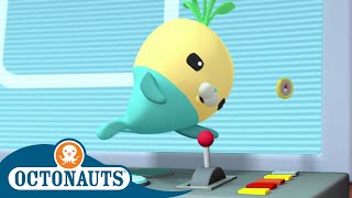 Octonauts  Close Calls and Missions  Cartoons for Kids  Underwater Sea Education [upl. by Rehpotirhc775]