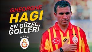 Gheorghe Haginin Galatasarayda Attığı En Güzel Goller [upl. by Ellerehs]