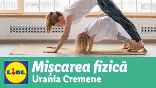 3 metode de a construi un program de miscare fizica pentru copilul tau • Urania Cremene [upl. by Sy857]