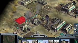 Command amp Conquer Generals Zero Hour  Gameplay PCUHD [upl. by Idnek874]