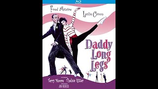 Daddy Long Legs 1955  HD  Film [upl. by Singleton]