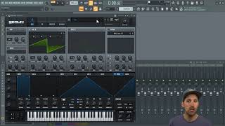 How to Install Serum Banks Load Presets into XferRecords Serum [upl. by Bridges]