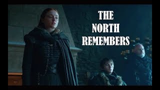 The Starks  The North Remembers [upl. by Eikcor]