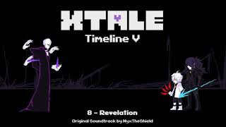 XTale OST  Timeline V [upl. by Esdras138]