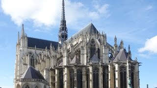 Amiens Cathedral [upl. by Leihcim]