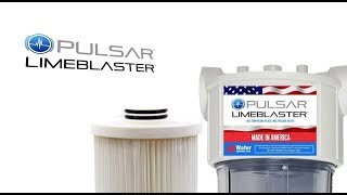 Remove Limescale from your plumbing with the LimeBlaster [upl. by Eelarat]