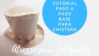 Como hacer una chistera paso a paso [upl. by Fazeli738]