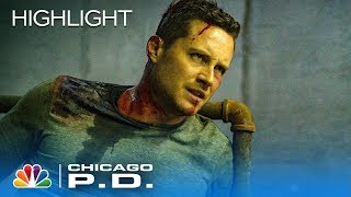 After Being Held Hostage Halstead Tries to Take Charge  Chicago PD [upl. by Tuhn]