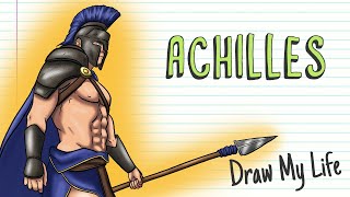 ACHILLES  Draw My Life [upl. by Annaul21]