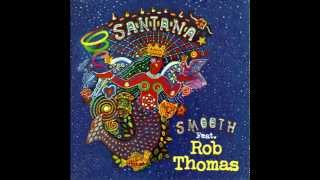 Santana  Smooth feat Rob Thomas Backing Track [upl. by Tisman325]